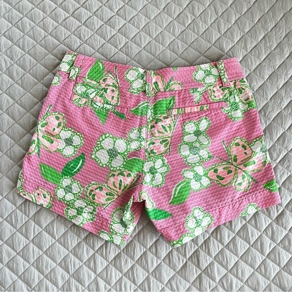 Lilly Pulitzer Callahan Shorts - Picture 2 of 4